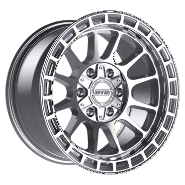 Dropstars Trail Series 606MS-2098900 20X9 8X180 ( 00) DTS 606MS (HB 124.3)