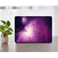 thumbnail image 5 of KSK KAISHEK for MacBook Pro 16 inchs Case 2023 2022 2021 Rel. Model A2780 M2 & A2485 M1, Plastic Hard Shell Case Cover + Black Keyboard Cover, Galaxy A 0412, 5 of 5