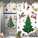 thumbnail image 1 of Árbol de Navidad magnético para refrigerador, imanes navideños para refrigerador color19, 1 of 5