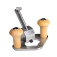 thumbnail image 3 of tredstone Hand Planer Handheld Woodworking Tool Wood Home Shaver Trimming Plane Package Router 12x12x9cm, 3 of 6