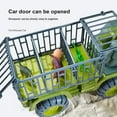 thumbnail image 3 of Kids Dinosaur Toy Car Large Engineering Trucks Construction Vehicles Toy Gift, 3 of 5