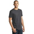 thumbnail image 4 of District Young Mens The Concert Tee DT5000-2XL (Heathered Charcoal), 4 of 4