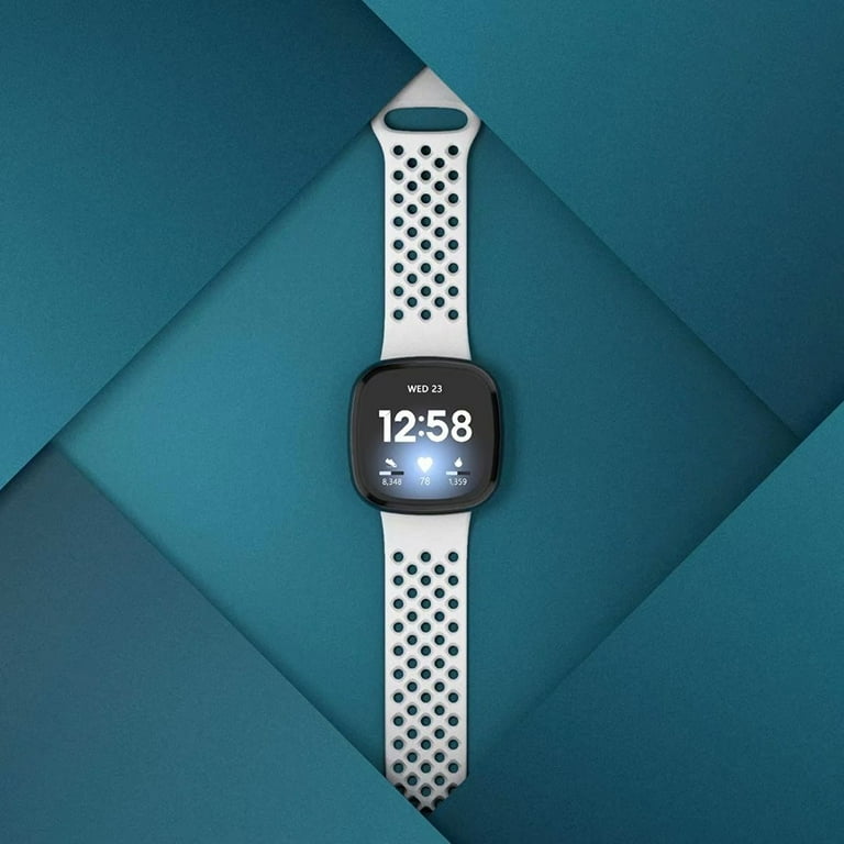For Fitbit Versa 3 Fitbit Sense Smartwatch Breathable Air hole
