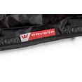 thumbnail image 2 of Greenline by Eevelle USA, GLSB, Golf Cart Seat Blanket Cover with Polar Fleece, Black, 2 of 9