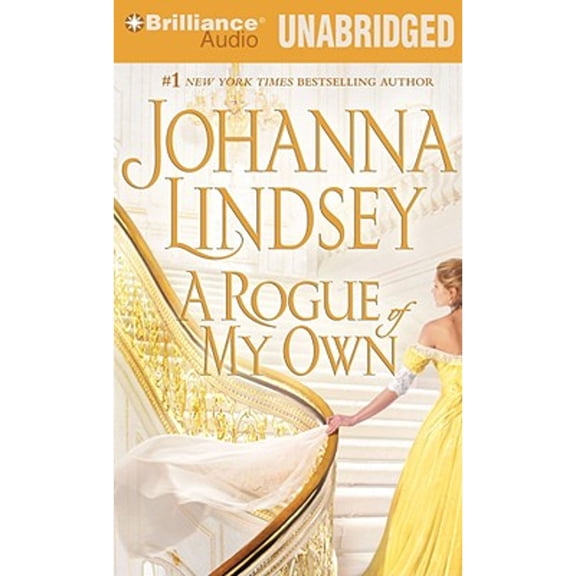 A Rogue of My Own (Audiobook) by Johanna Lindsey, Rosalyn Landor