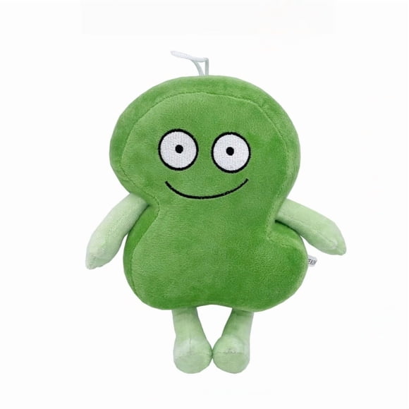 9.05" Battle For Dream Island Plush,Stuffed Figure Pillow for Room Decor for Fans (Styles-10)
