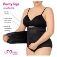 thumbnail image 2 of New Form Panty Post Parto Faja Alta Postquirurgica Nude, 2 of 5