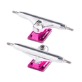 thumbnail image 5 of Dynamic Fingerboard Trucks - 36mm Black and Chrome, 5 of 10