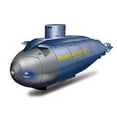 thumbnail image 1 of Btafrte 2.4G Eléctrico 6 Canales Mini Barco Modelo Control Remoto Azul Btafrte, 1 of 9