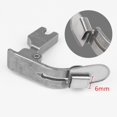 thumbnail image 3 of MYG 1PC New P351 Downward Hemming Presser Foot Curved Hemming Presser Foot, 3 of 9