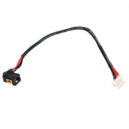 UPC: 0753569864773 | DC JACK POWER W/ CABLE FOR SAMSUNG XE700T1A-A01US A02US A03US A04US A06US H01AU
