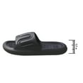 thumbnail image 3 of Women's Sandals Soft Thick Sole Non-Slip Pillow Sandals, 3 of 7