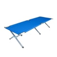 thumbnail image 1 of Camastro plegable camping estilo militar ilios innova Azul, 1 of 3