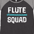 thumbnail image 4 of Inktastic Flute Squad Marching Band Women's Plus Size T-Shirt, 4 of 5