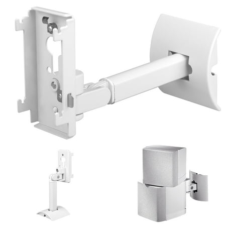 UB-20 Wall Mount Bracket Compatible with Boses Cube Speakers Lifestyle 6 10 15 16 T20 235 series