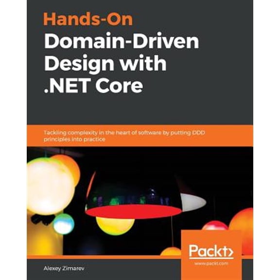 Pre-Owned Hands-On Domain-Driven Design with .NET Core Paperback