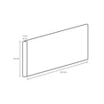 thumbnail image 3 of Cabecera EMPOTRABLE MATRIMONIAL Lodi LINO arena BENVENUTTI, 3 of 3