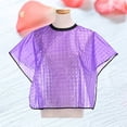 thumbnail image 4 of Eease SOLUSTRE Shampoo Cape for Hair Styling and Coloring, 4 of 5
