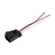 thumbnail image 1 of Arneses de cableado del sensor de 3 pines para el sensor de árbol de levas del motor para Dodge Avenger 99-95 No.12126471 ensamblaje de cable de sensor eléctrico 1 Pc 16gauge, 1 of 6