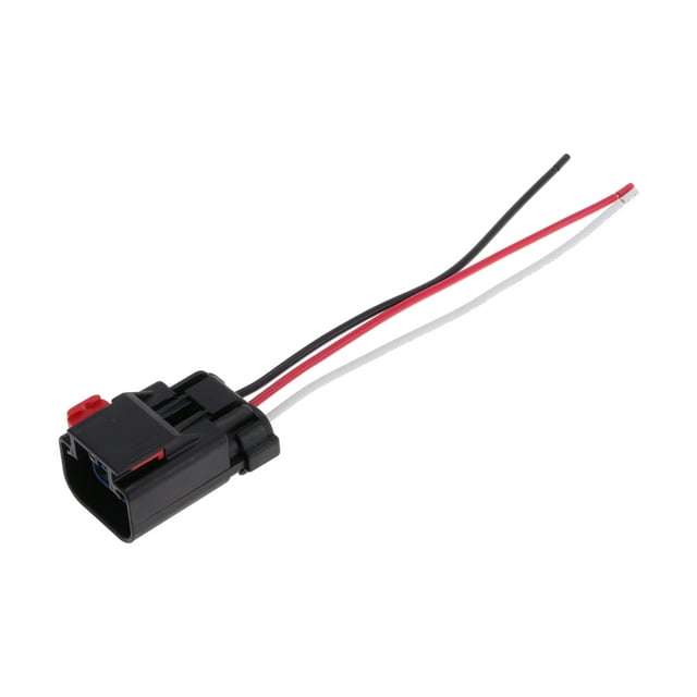 Arneses de cableado del sensor de 3 pines para el sensor de árbol de levas del motor para Dodge Avenger 99-95 No.12126471 ensamblaje de cable de sensor eléctrico 1 Pc 16gauge