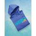 thumbnail image 3 of California Dreaming Sunset Hoodie Women -Image by Shutterstock, Female XX-Large, 3 of 4