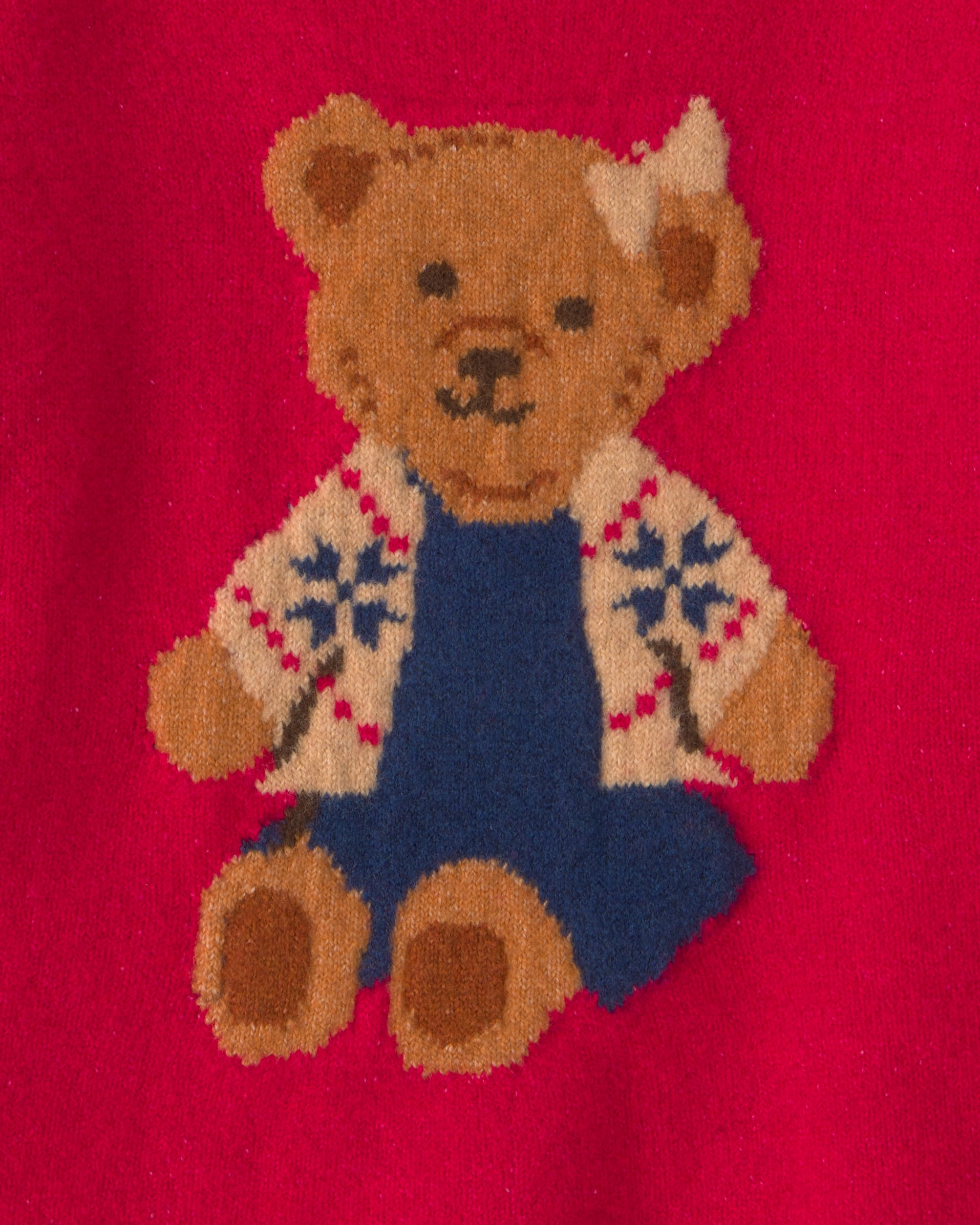 Oshkosh B'gosh Toddler Girl Sweater, One-Piece, Sizes 2T - 5T