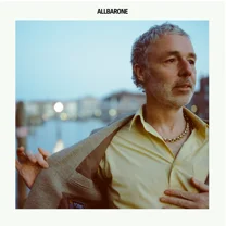 Baxter Dury Allbarone (Vinyl Record) 12" Album Coloured Vinyl