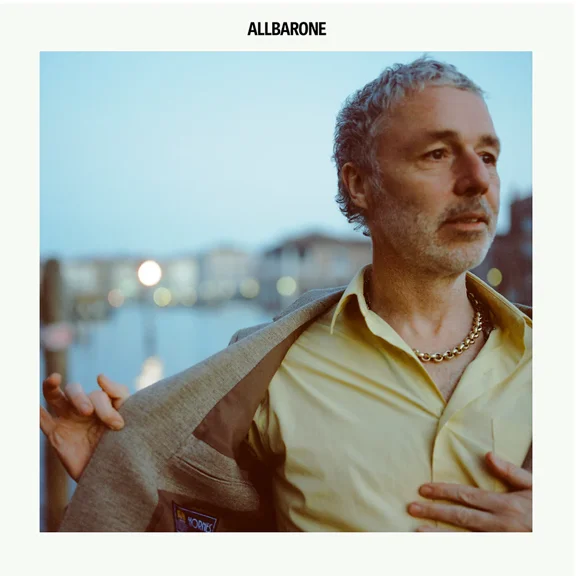 Baxter Dury Allbarone (Vinyl Record) 12" Album Coloured Vinyl