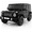 Black, variant on COFUNOK 24V Power Ride on Toys for Toddlers, Kid Electric Car, G500 Wagon Licensed Mercedes-Benz with Remote Controls, Aged 3-8Y,Max 4.5 MPH,Black