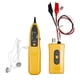 thumbnail image 1 of Probador de Circuitos con Generador de Tonos Wire Tracer para Encontrar y Rastrear Cables, Identificar Polaridad y Continuidad, 1 of 5