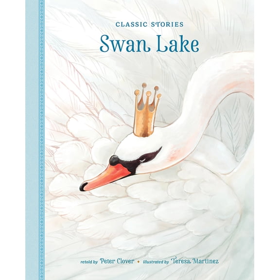 Classic Stories Swan Lake, (Hardcover)