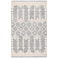 thumbnail image 2 of SAFAVIEH Artistry Alondra Geometric Area Rug, Ivory/Black, 6' x 9', 2 of 11
