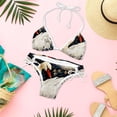 thumbnail image 6 of Swan Detachable Sponge Adjustable Strap Swimsuit Set - 2 Pack for Beach & Pool Parties, 6 of 6