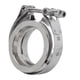 thumbnail image 2 of Brida de abrazadera de banda en V, kit de abrazadera de banda en V Accesorio de automóvil adecuado Acero inoxidable firme + Hierro para tubo de escape Para tubo de escape de automóvil Fyydes Descripción de la referencia, 2 of 6