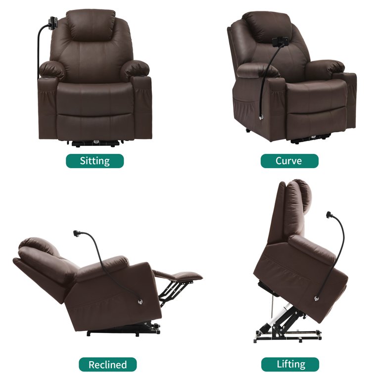 Tazar Power Recliner, American Home Furniture Store and Mattress Center