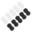thumbnail image 3 of Electrode Patch, TENS Pad 2mm Pads Patch Electrode Electrode Pads Patch, 8 Shape for TENS Massager Home ANGGREK EB1411, 3 of 8