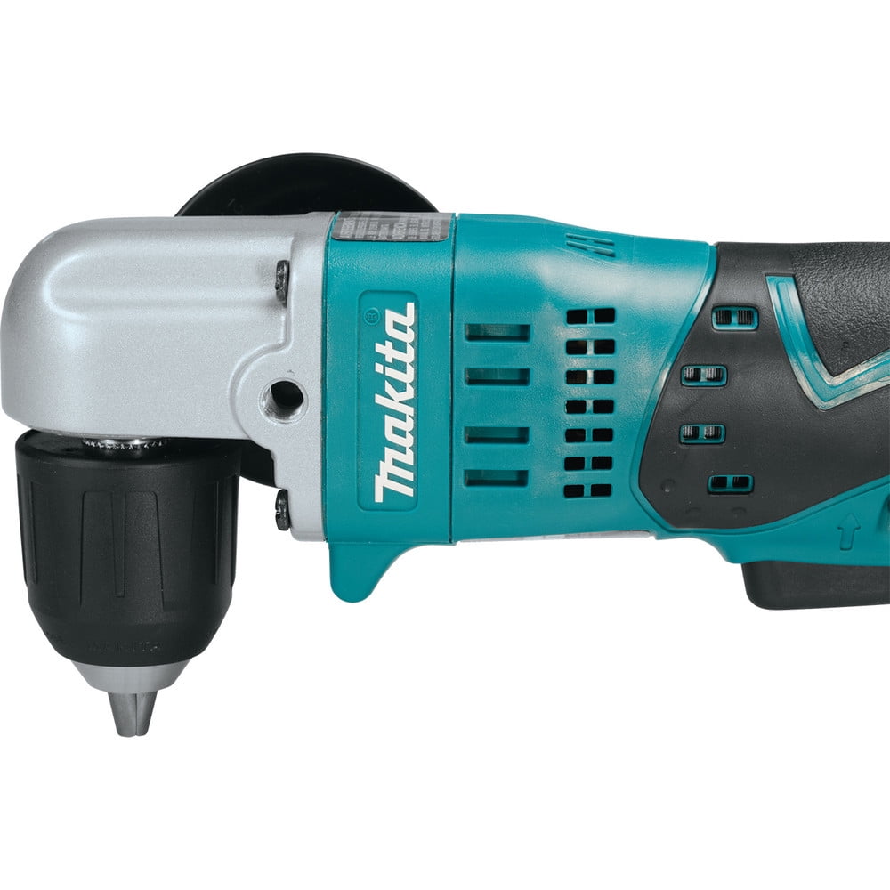 Makita 18V LXT Lithium-Ion Cordless Angle Drill Kit, 3/8-Inch XAD02Z