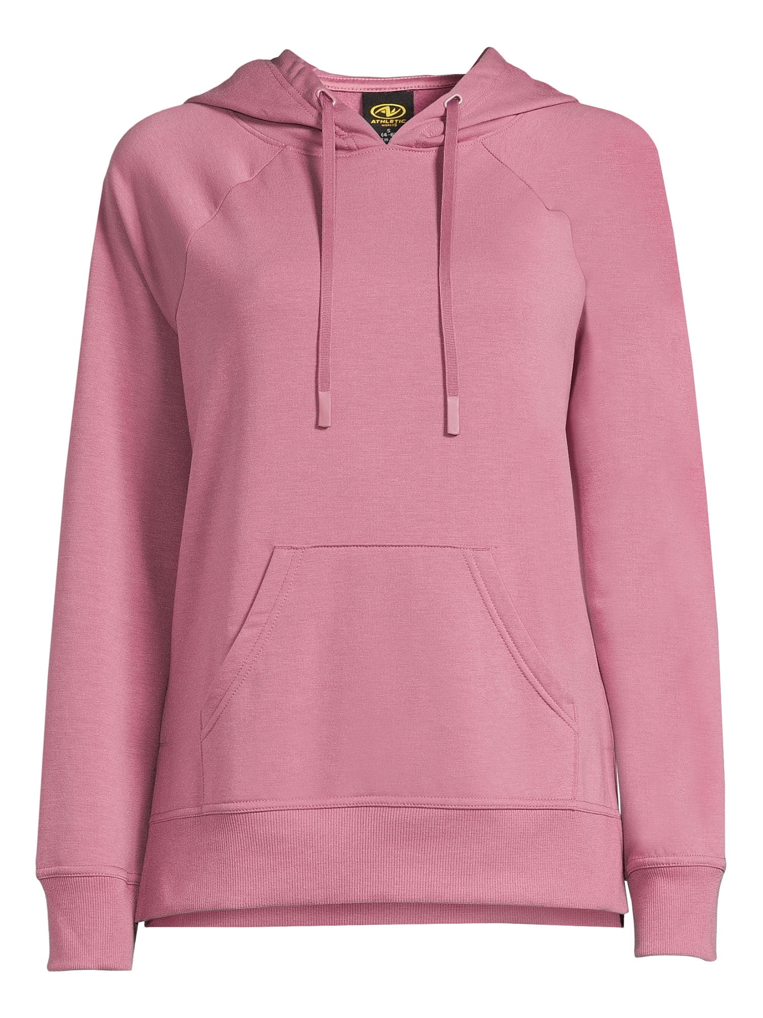 Athletic Works Women's Soft Hooded Sweatshirt