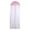S, variant on HEVIRGO Breathable Wedding Prom Dress Gown Garment Clothes Cover Dustproof Storage Bag