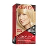 Revlon ColorSilk Beautiful Color 04 Ultra Light Natural Blonde one appliction