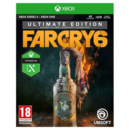 Far Cry 6 [Ultimate Edition]