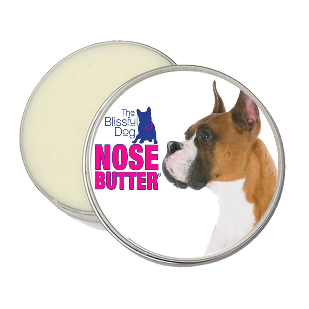 boxer nose butter