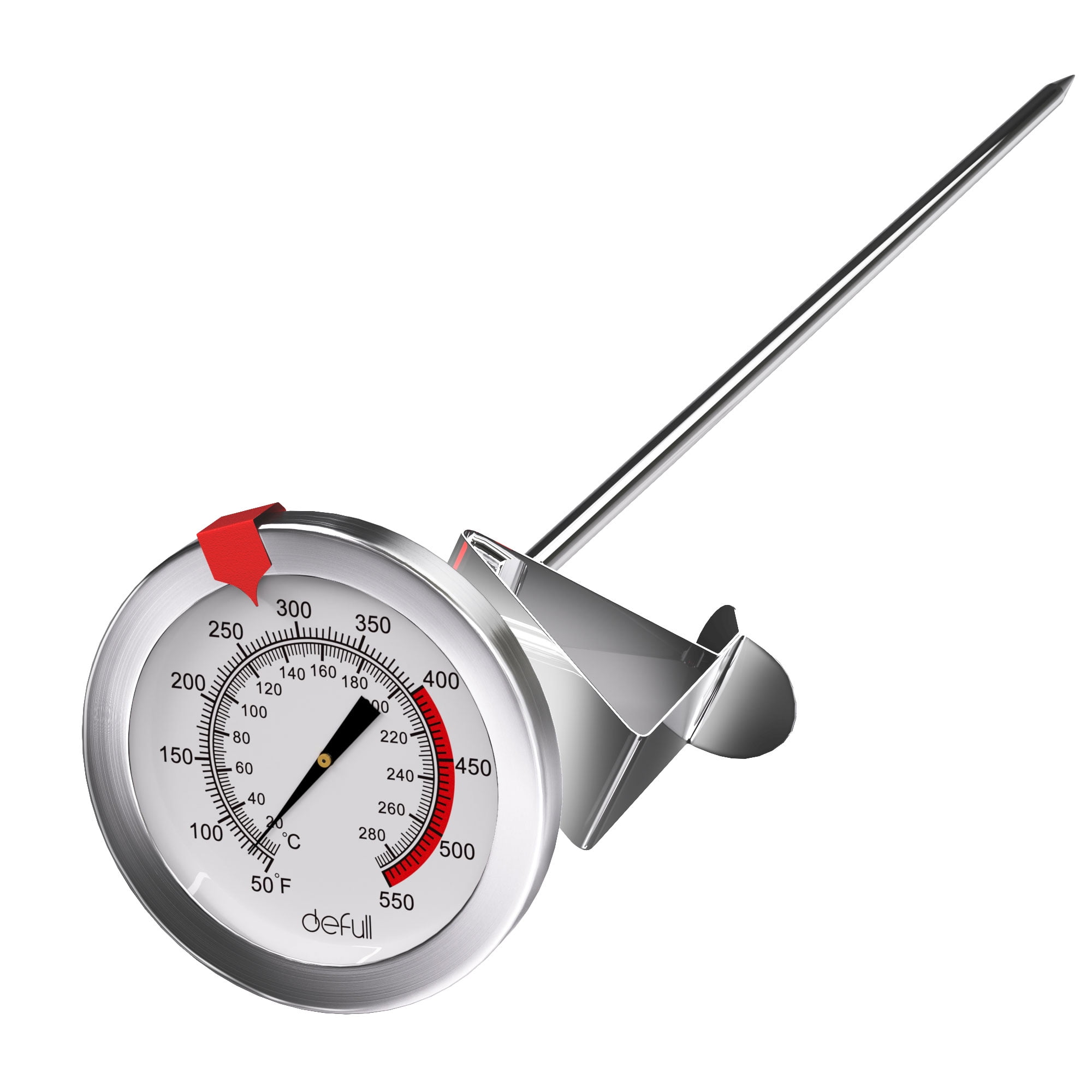Jual defull Large 3 inch Dial Oven Thermometer Clear Large Number - Jakarta  Utara - Home And Kitchen Usa