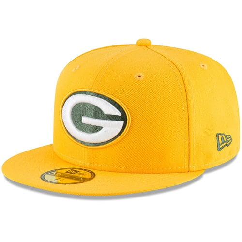 Green Bay Packers Omaha 59FIFTY Hat 