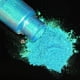 thumbnail image 3 of Pigmento de resina perlada en polvo de mica para colorear slime, hacer joyas con resina epoxi. Dorado Verde Azul, 3 of 9