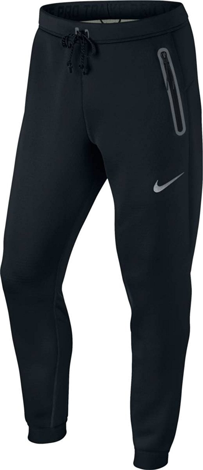 Pagar tributo estrategia tinta Nike Therma-Sphere Max Men's Training Pants Black Size S - Walmart.com