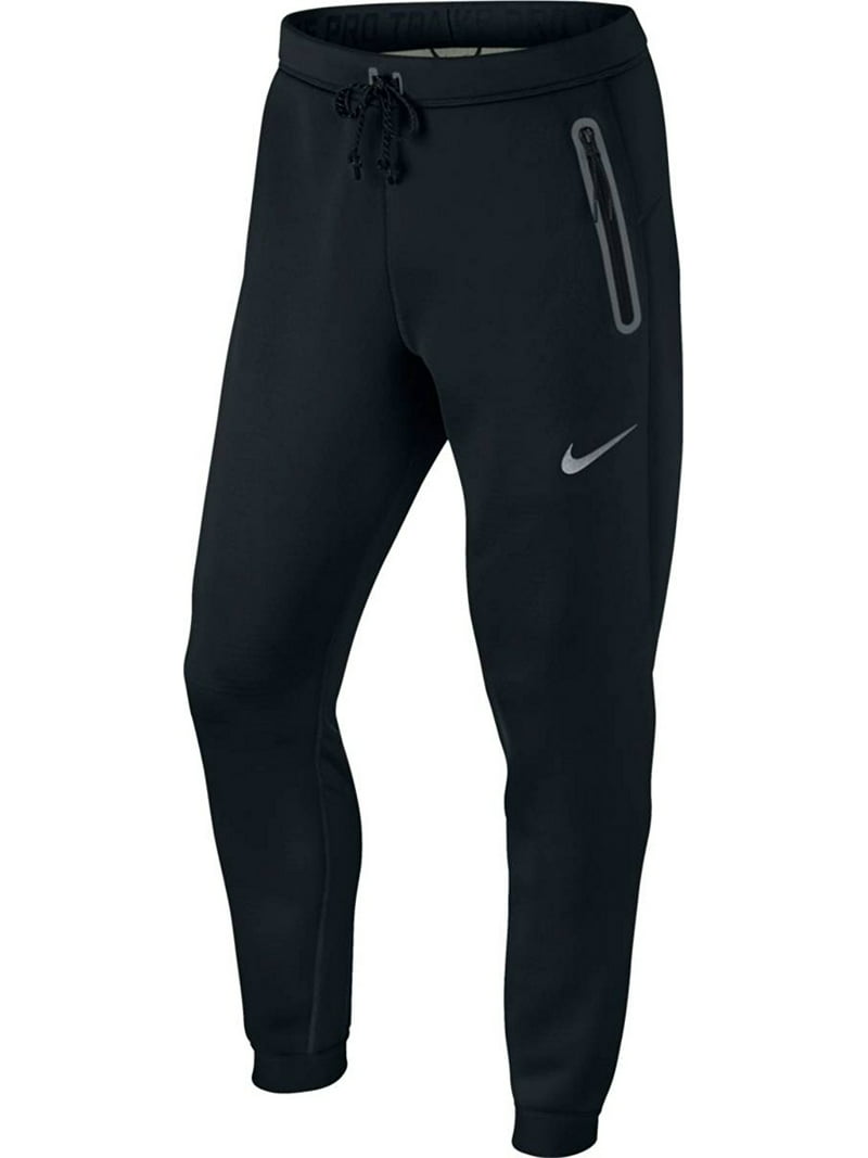 voltaje soldadura dormir Nike Therma-Sphere Max Men's Training Pants Black Size S - Walmart.com