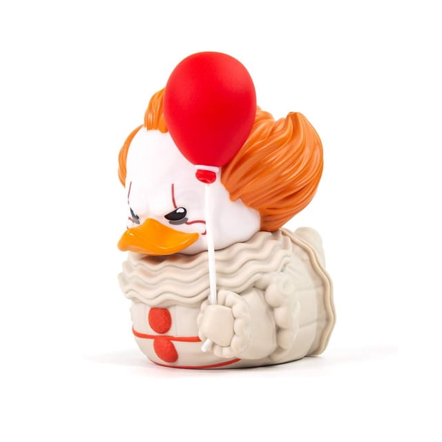 Figura de vinilo TUBBZ Primera edición Horror Pennywise Duck 9 cm