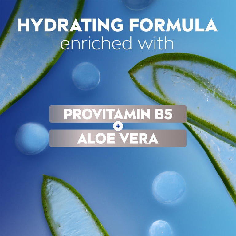 NIVEA MEN Maximum Hydration Shave Gel, 7 oz, with Provitamin B5 NIVEA MEN Maximum Hydration Shave Gel, 7 oz, with Provitamin B5