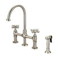 thumbnail image 2 of BarclayHarding Kitchen Bridge Faucet, 2 of 3